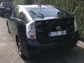 Prius nuoma - nuotraukos Nr. 2