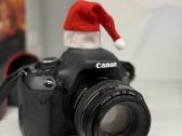 Canon 600d su priedais - nuotraukos Nr. 4