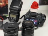 Canon 600d su priedais - nuotraukos Nr. 5