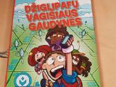 Džiglipafų vagišiaus gaudynės