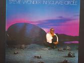 Stevie Wonder 1985 “In Square Circle