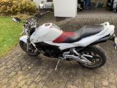 Suzuki Gsr 600
