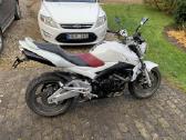 Suzuki Gsr 600 - nuotraukos Nr. 3