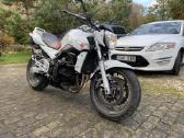 Suzuki Gsr 600 - nuotraukos Nr. 4