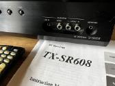 Onkyo Tx-sr608 AV receiver stiprintuvas - nuotraukos Nr. 2