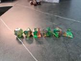 Rpg Dice Set, D&d 7pcs Handmade Mirror Polyhedral - nuotraukos Nr. 4