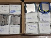 Cpu Xeon v1 v2 v3 68vnt. už 180eur ir kt.