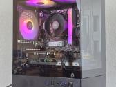 Naujas kompiuteris Ryzen 5 5500 Rx 5700xt 16ram