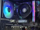 Naujas kompiuteris Ryzen 5 5500 Rx 5700xt 16ram - nuotraukos Nr. 4