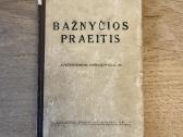 Bažnyčios praeitis 1938 m.