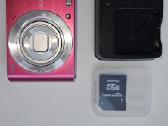 Sony Skaitmenine Kamera Dsc-w810,8gb Sd card