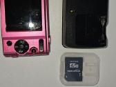 Sony Skaitmenine Kamera Dsc-w810,8gb Sd card - nuotraukos Nr. 2