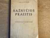 Bažnyčios praeitis 1938