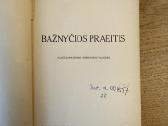 Bažnyčios praeitis 1938 - nuotraukos Nr. 2