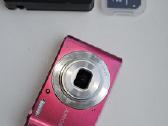 Sony Skaitmenine Kamera Dsc-w810,8gb Sd card - nuotraukos Nr. 4