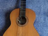 Klasikinė gitara Alhambra 4p su pajungimu + dėklas