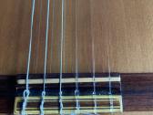 Klasikinė gitara Alhambra 4p su pajungimu + dėklas - nuotraukos Nr. 3