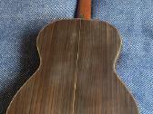 Klasikinė gitara Alhambra 4p su pajungimu + dėklas - nuotraukos Nr. 9