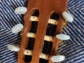 Klasikinė gitara Alhambra 4p su pajungimu + dėklas - nuotraukos Nr. 7