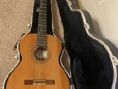Klasikinė gitara Alhambra 4p su pajungimu + dėklas - nuotraukos Nr. 13
