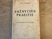 Bažnyčios praeitis 1938