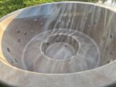 Mobilus kubilas ir mobili pirtis su jacuzzi ir LED - nuotraukos Nr. 5
