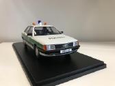 Audi 100 (C3) Polizei - nuotraukos Nr. 2