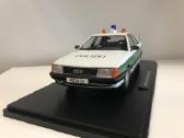 Audi 100 (C3) Polizei - nuotraukos Nr. 5