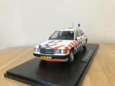 Mercedes-benz 190 Politie - nuotraukos Nr. 2