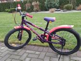 Vaikiškas dviratis Drag Rush 20" - nuotraukos Nr. 3