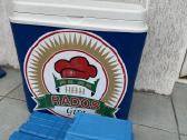 Šaldymo kibiras su 6 ledo kapsulemis geros būklės - nuotraukos Nr. 2