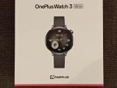 Oneplus Watch 3 (43mm), black steel, laikrodis