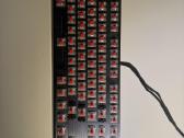 Cooler Master mechaninė žaidimų klaviatūra - nuotraukos Nr. 3