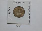 Sidabras JAV 1957 Kvoteris 5,625 gr 90% sidabro - nuotraukos Nr. 2