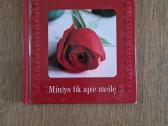 Mintys tik apie meilę