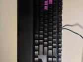 Cooler Master mechaninė žaidimų klaviatūra - nuotraukos Nr. 4