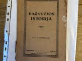 Bažnyčios istorija 1932 m.