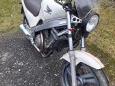 Motociklas Ntv 650 - nuotraukos Nr. 6