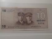 1991m. 10litų (85€) - nuotraukos Nr. 4
