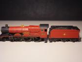 Hornby Hogwarts Express Starter Set ir kt - nuotraukos Nr. 2