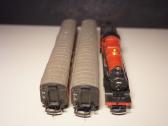 Hornby Hogwarts Express Starter Set ir kt - nuotraukos Nr. 5
