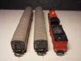 Hornby Hogwarts Express Starter Set ir kt - nuotraukos Nr. 4