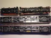 Hornby Hogwarts Express Starter Set ir kt - nuotraukos Nr. 7