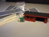 Hornby Hogwarts Express Starter Set ir kt - nuotraukos Nr. 29