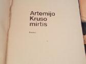 Artemijo Kruzo mirtis - nuotraukos Nr. 2