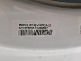 Skalbimo mašina - džiovyklė Samsung Wd90n740noa/le - nuotraukos Nr. 3