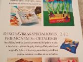 Dekoravimas - nuotraukos Nr. 5