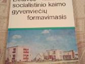 Lietuvos kaimo gyvenviečių formavimasis