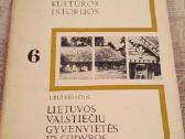 Lietuvos valstiečių gyvenvietės ir sodybos .