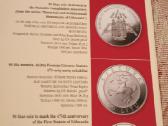 Lietuviškos kolekcinės monetos 1993-2009 m - nuotraukos Nr. 3